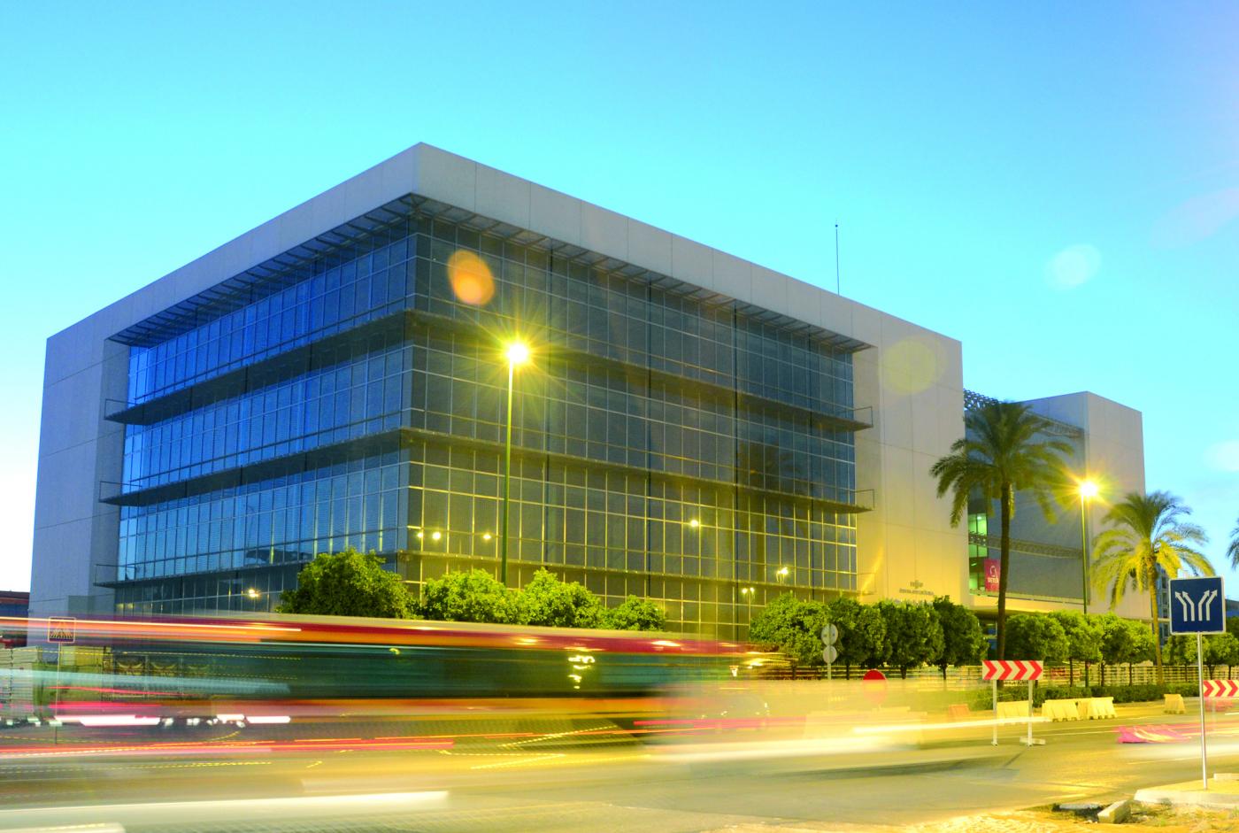 Centro de Control Ayto. y Jefatura de Policía