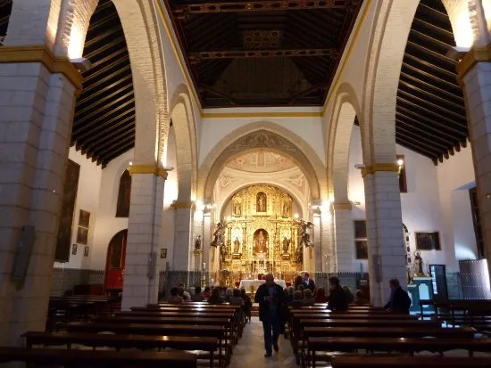 Iglesia de San Sebastián