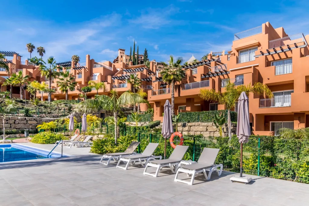 Complejo Residencial Alminar II Marbella (Málaga)