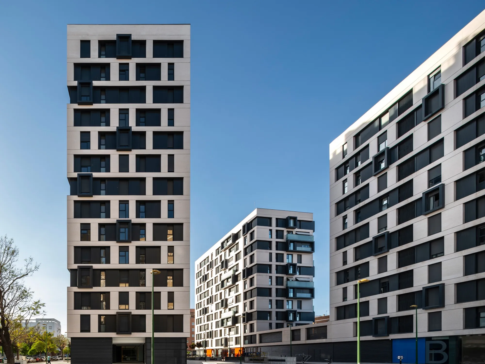 Complejo Residencial Atalaya Sevilla