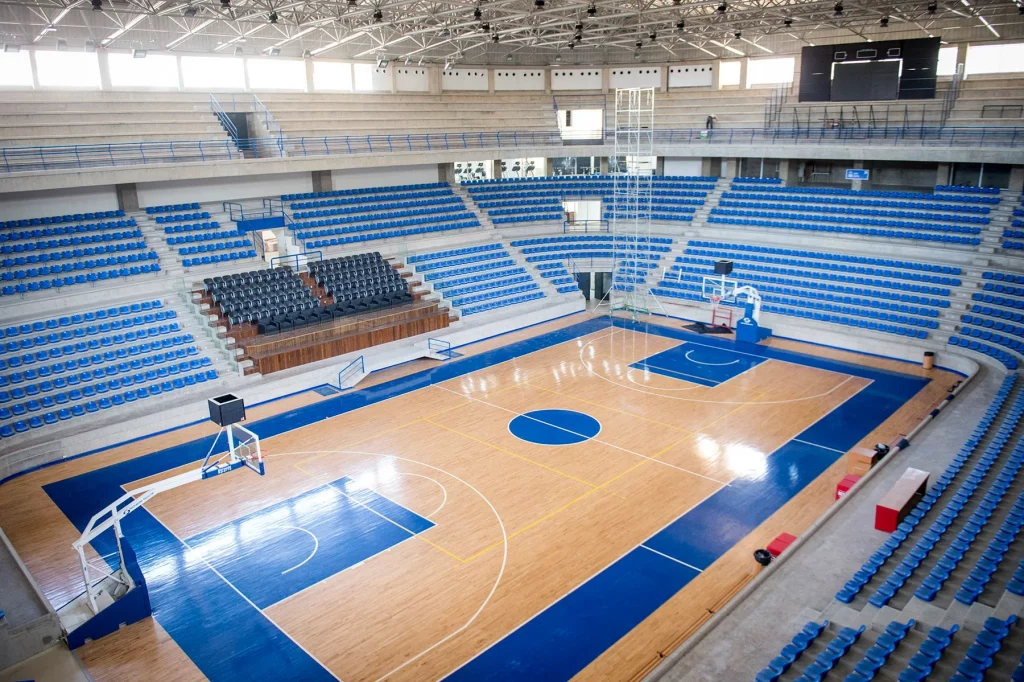 Ámbitos de trabajo sector deportivo