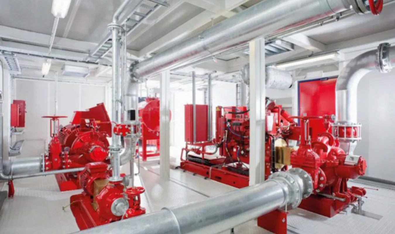 Ingeniería Instalaciones Mecánicas