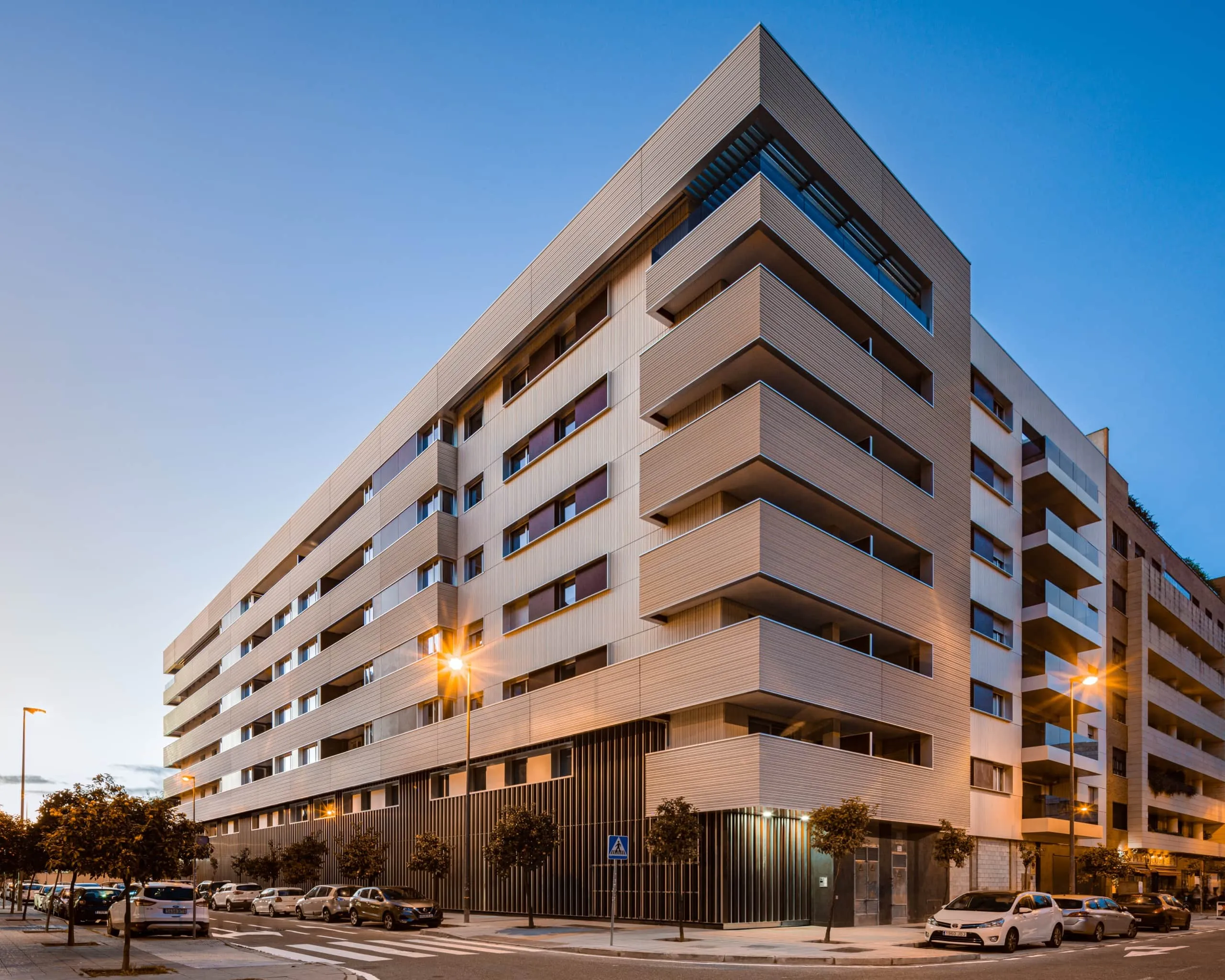 Residencial INSUR 75 Aniversario Sevilla