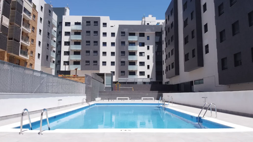Complejo Residencial Selecta Extremadura Cáceres
