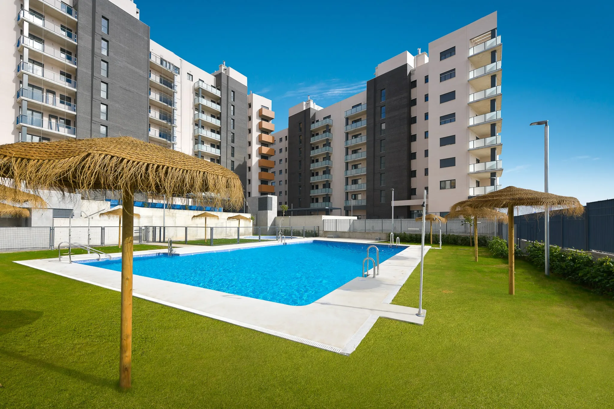 Residencial Selecta Hermes Entrenúcleos Dos Hermanas (Sevilla)