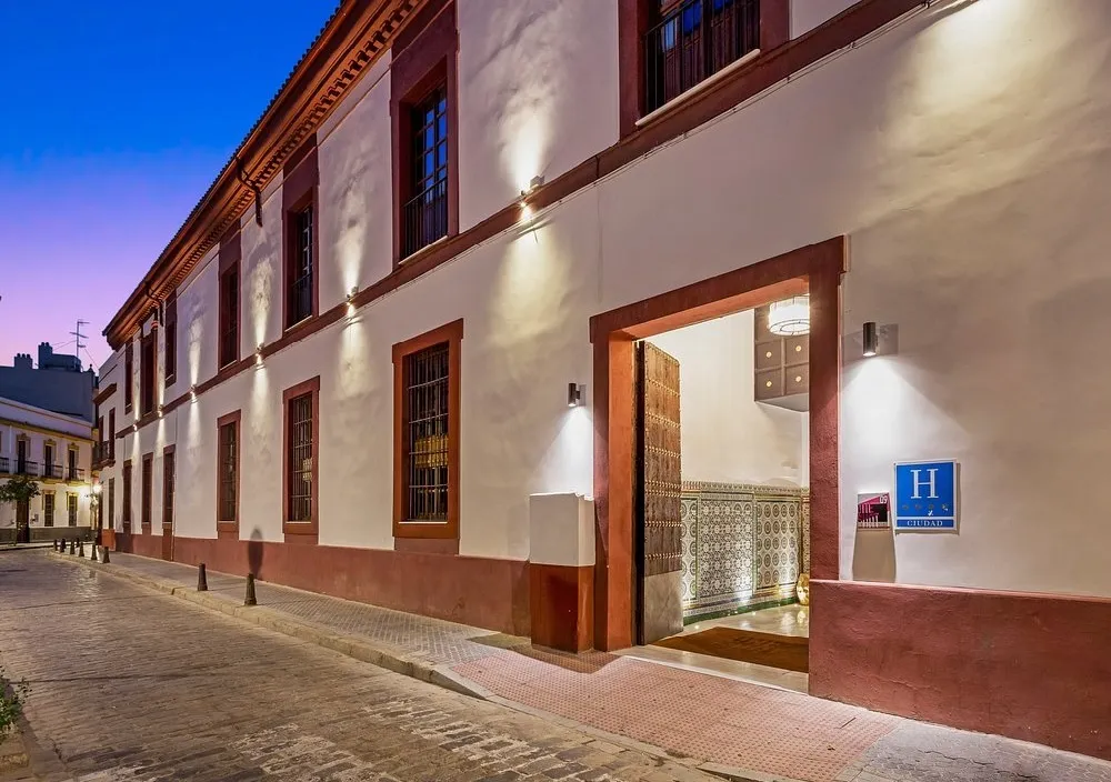 Hotel **** One Shot Palacio Conde de Torrejón Sevilla