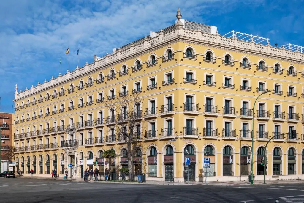 Hotel **** Exe Sevilla Macarena Sevilla
