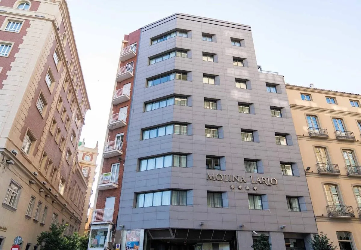 Hotel **** Molina Lario Málaga