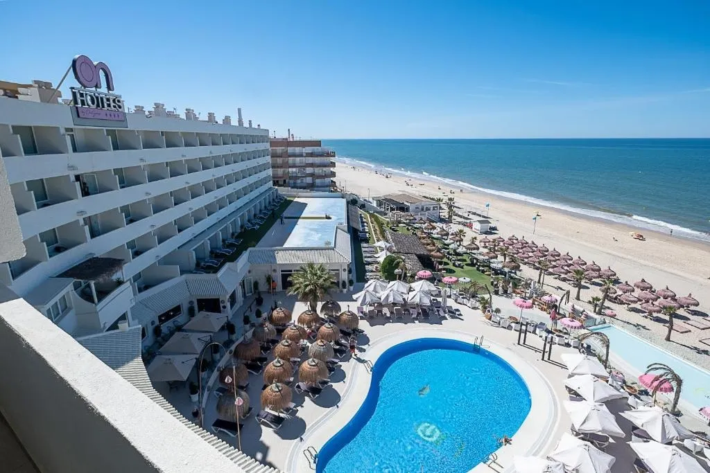 Hotel **** ON OceanFront Matalascañas (Huelva)