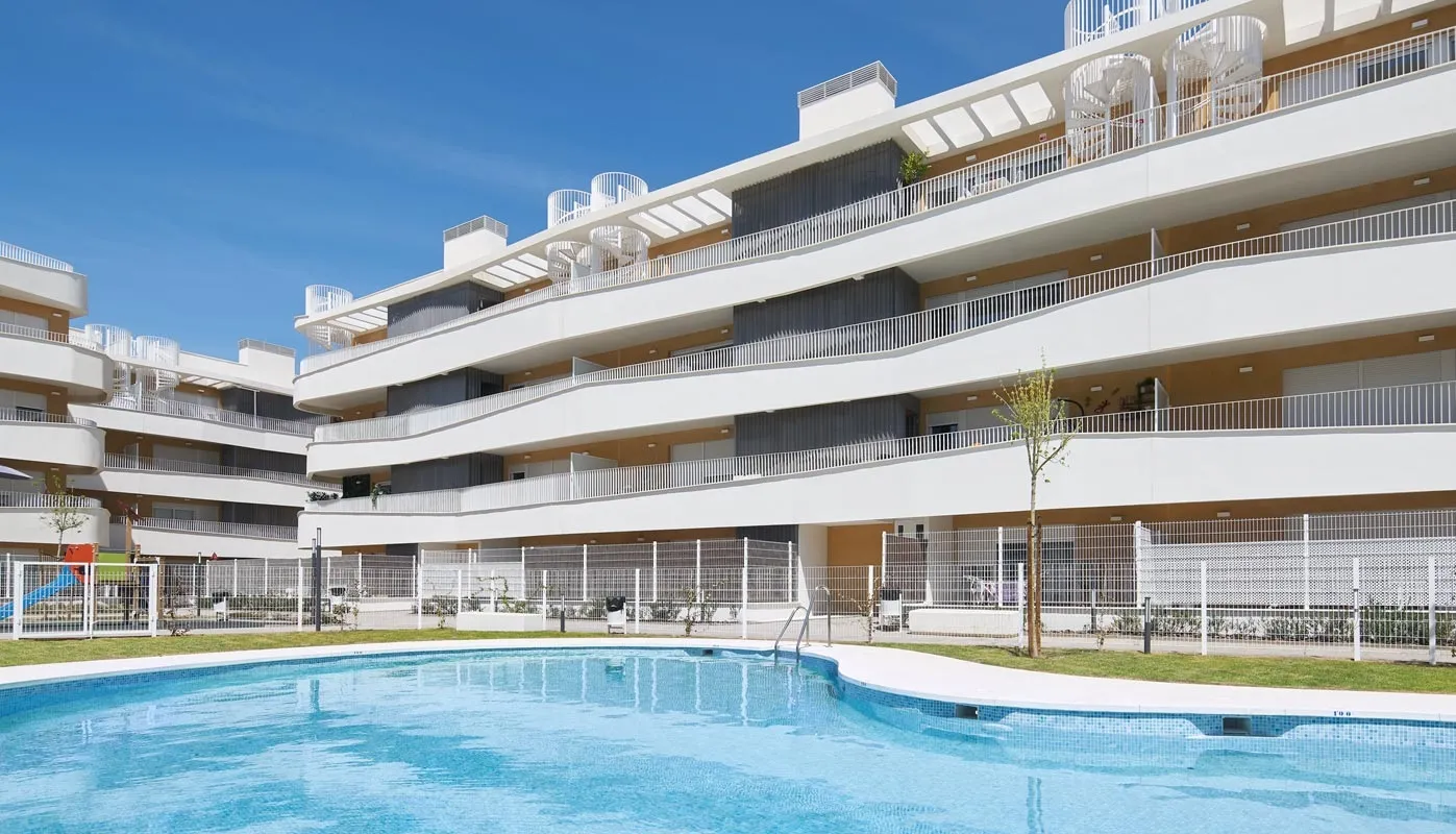 Complejo Residencial Soho by Kronos Homes Camas (Sevilla)