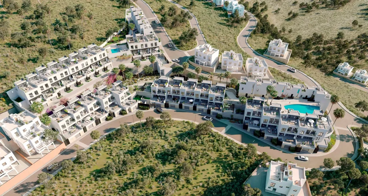 Complejo Residencial Vista del Mar Torrox (Málaga)