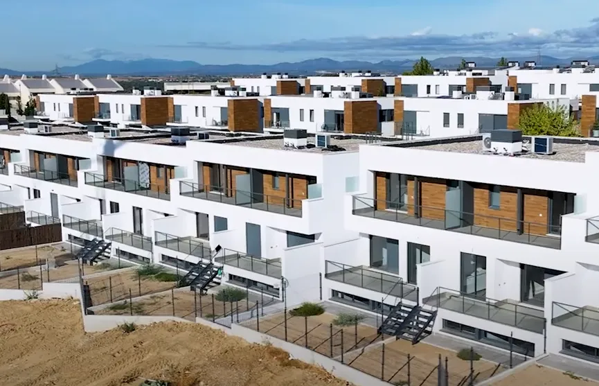 Complejo Residencial Boadilla Essence II Boadilla del Monte (Madrid)